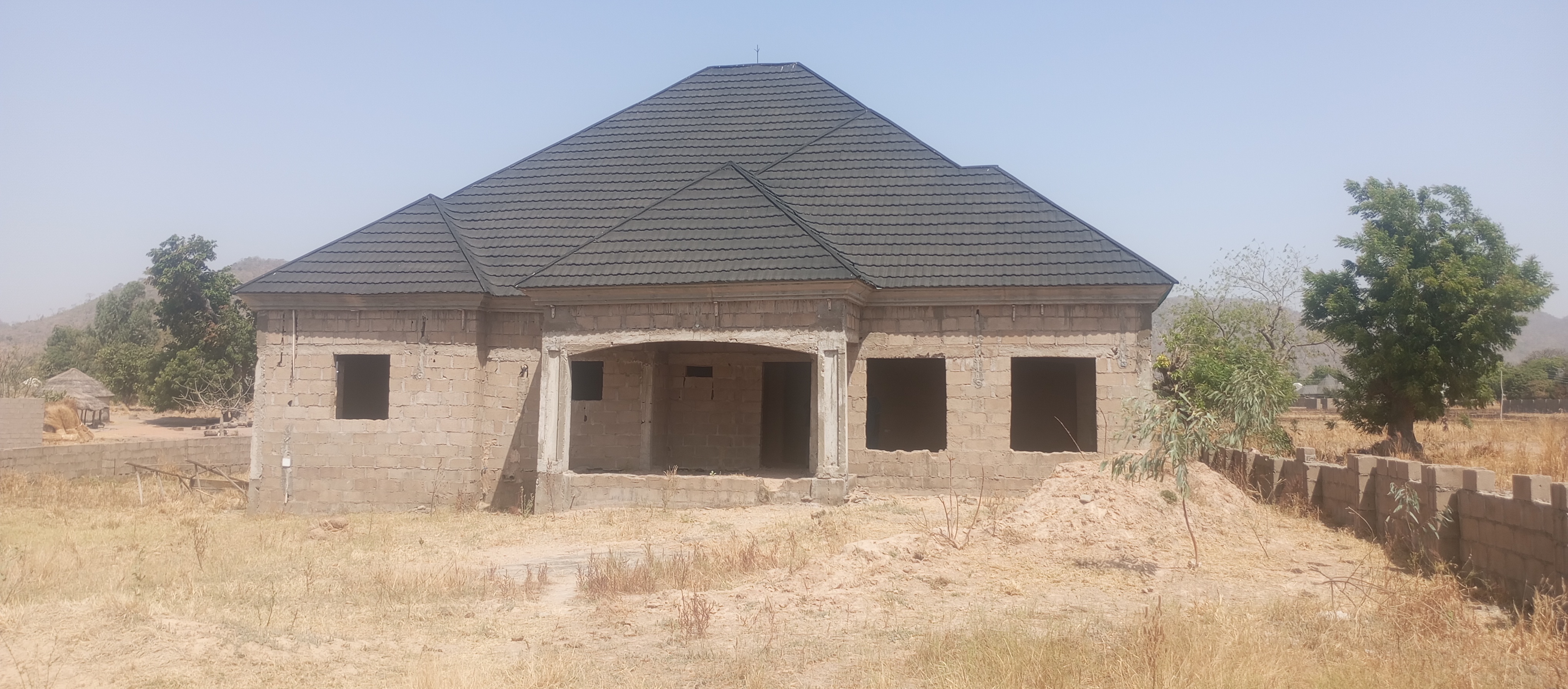 Darius Dickson ishaku Way Kona Garu Jalingo 